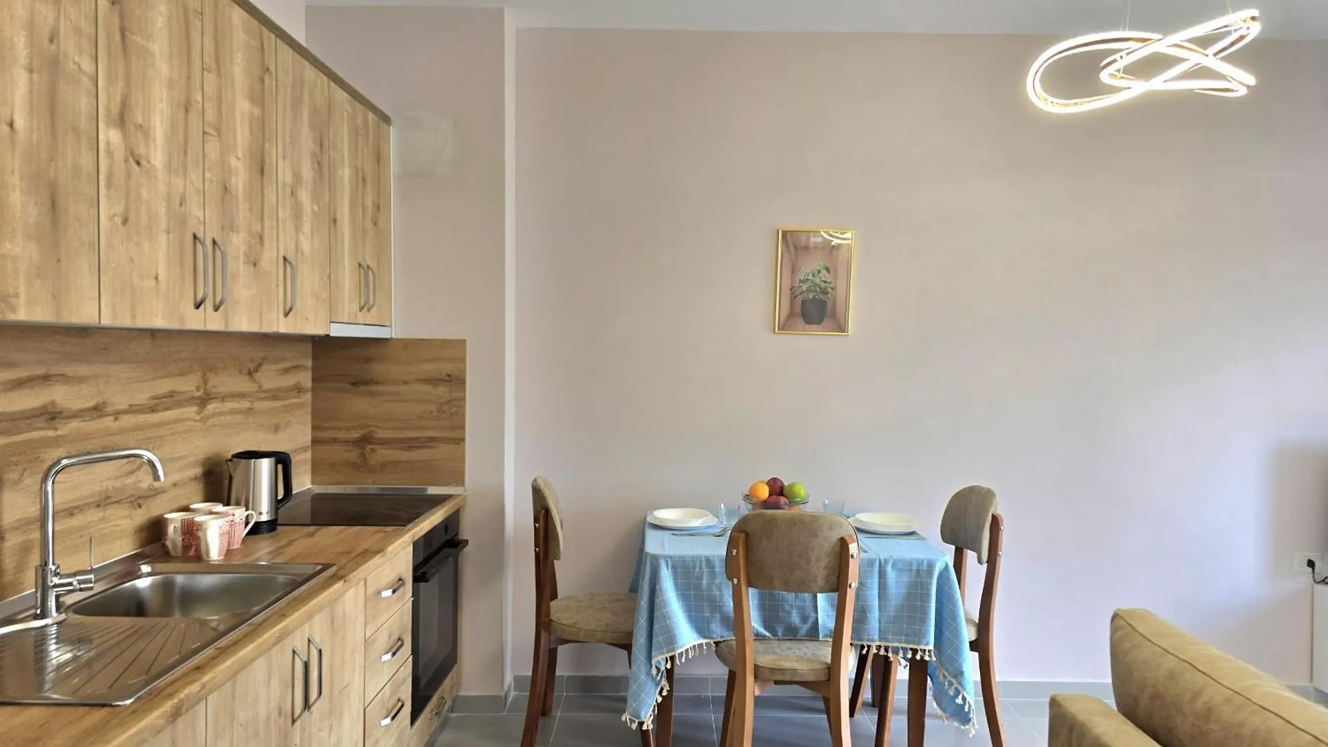 Holiday Apartment In Golem 095
