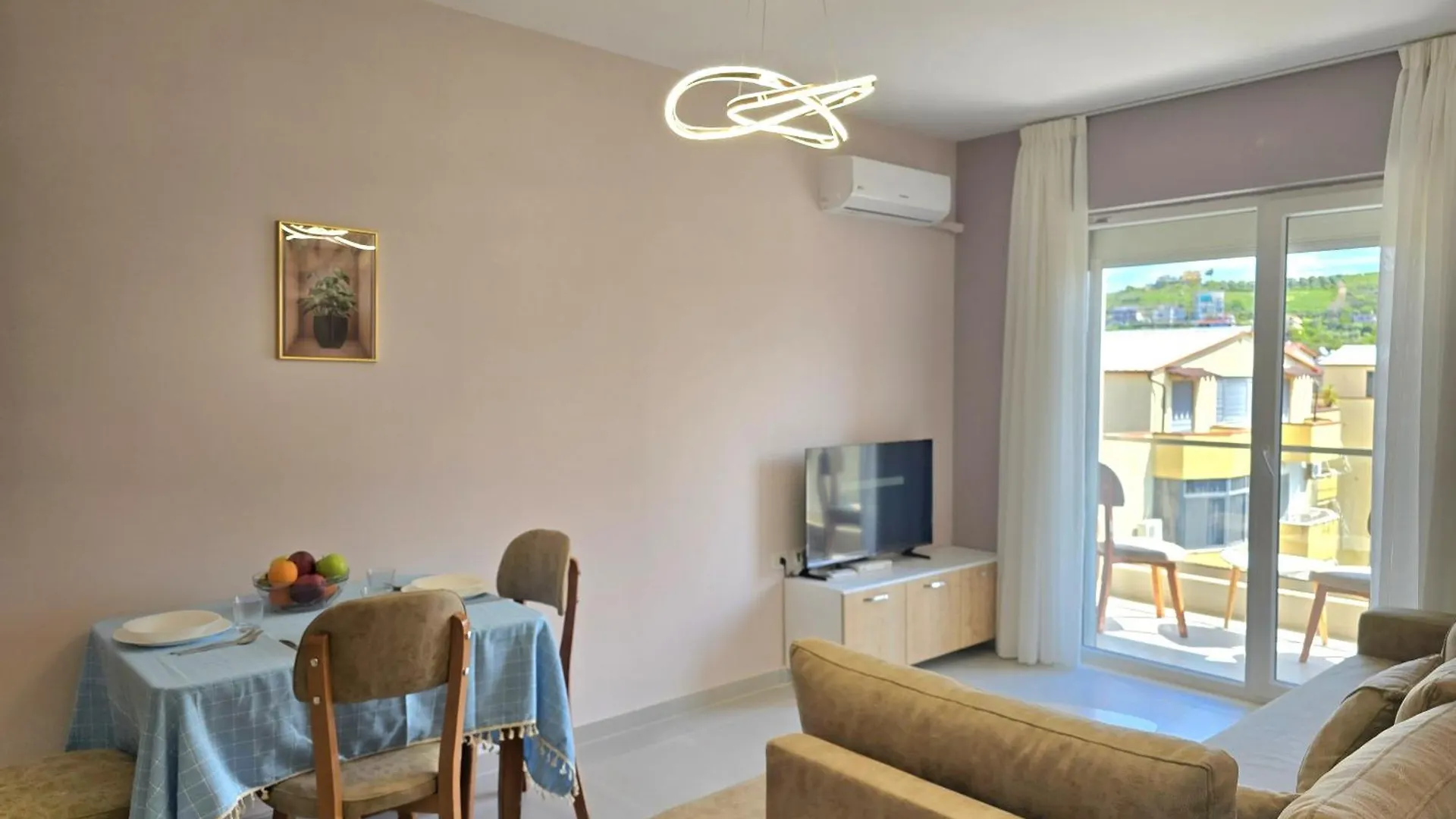 Holiday Apartment In Golem 095  Голем