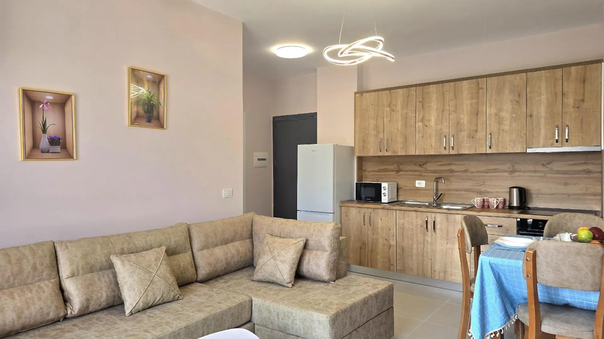 Holiday Apartment In Golem 095 Голем