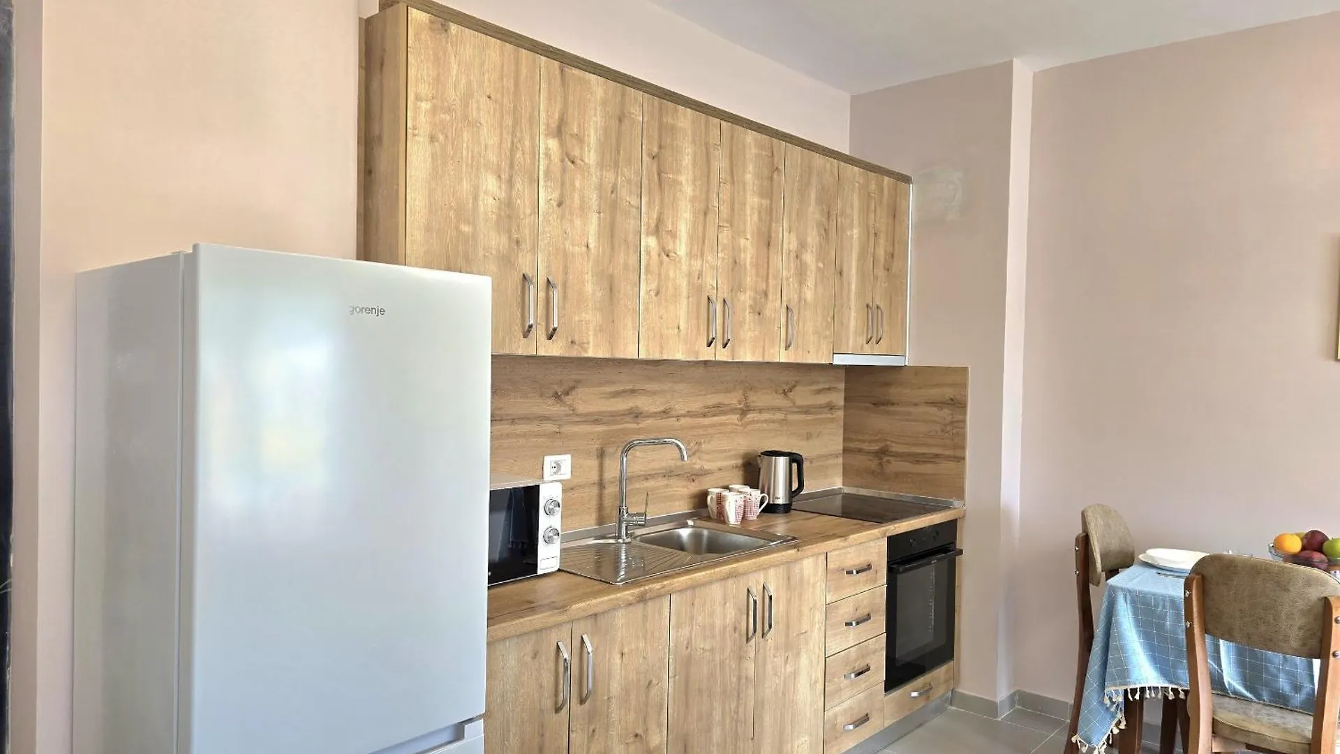 Holiday Apartment In Golem 095