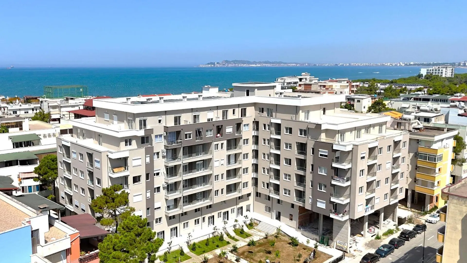 Holiday Apartment In Golem 095